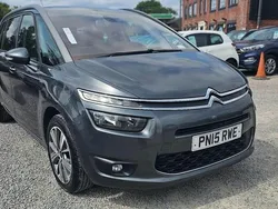 Grey Used 2015 Citroën Grand C4 Picasso Exclusive MPV | £4,495 (Good price)