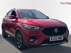 MG ZS