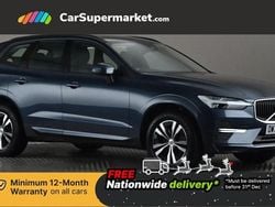 Blue Used 2023 Volvo XC60 Core SUV | £27,197 (Good price)