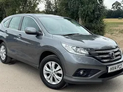 Used 2014 Honda CR-V SE SUV | £6,495 (Fair price)