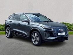 Other Used 2024 Audi Q6 e-tron S-Line SUV | £61,099 (Good price)