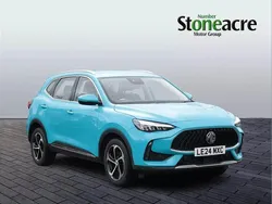 Blue Used 2024 MG HS SE SUV | £16,995 (Fair price)