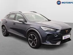 Grey Used 2024 Cupra Formentor SUV | £20,599 (Good price)