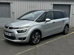 Silver Used 2015 Citroën Grand C4 Picasso Exclusive MPV | £8,800 (Fair price)