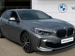 Grey Used 2023 BMW M135 Comfort Edition Hatchback | £28,699 (Fair price)