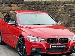 Red Used 2018 BMW 320 M Sport Sedan | £14,495 (Fair price)