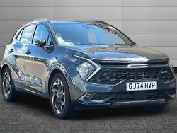 Dark penta metal New 2024 Kia Sportage 2 SUV | £28,495 (Super price)