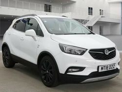 Used 2018 Vauxhall Mokka X Elite SUV | £8,500 (Fair price)