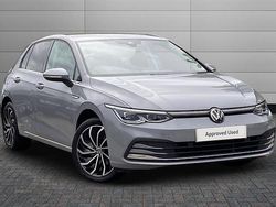 Black Used 2023 VW Golf VIII Edition Hatchback | £18,944 (Fair price)