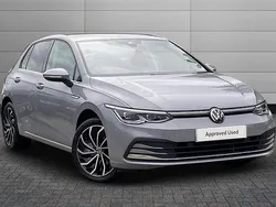 Black Used 2023 VW Golf VIII Edition Hatchback | £19,095 (Good price)