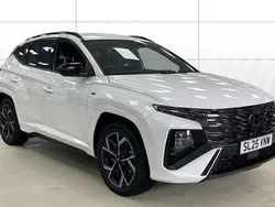 Other Used 2024 Hyundai Tucson N Line SUV | £32,164 (Super price)
