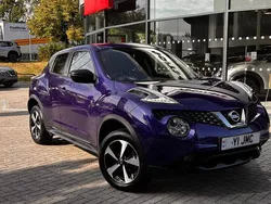 Blue Used 2019 Nissan Juke SUV | £7,990 (Fair price)