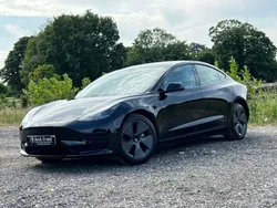 Black Used 2022 Tesla Model 3 Standard Range Sedan | £16,166