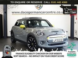 Grey Used 2021 Mini Cooper SE Hatch Hatchback | £15,250 (Fair price)