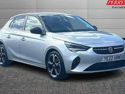 Used 2022 Vauxhall Corsa Edition Hatchback | £12,450 (Fair price)
