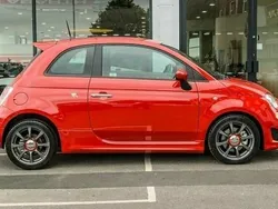 Used 2013 Abarth 500 Hatchback | £14,505