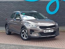 Brown Used 2020 Kia XCeed SUV | £13,698 (Fair price)