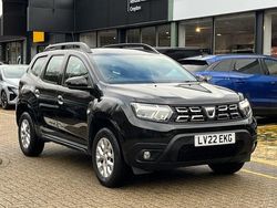 Used 2022 Dacia Duster Comfort Estate | £12,359 (Fair price)