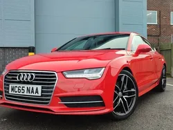 Used 2015 Audi A7 Sportback S-Line Hatchback | £15,000 (Fair price)