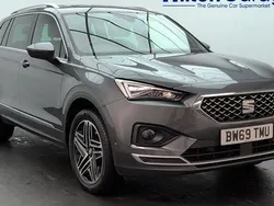 Used 2022 Seat Tarraco XCELLENCE SUV | £17,000 (Good price)