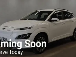 White Used 2022 Hyundai Kona Premium SUV | £12,990 (Good price)