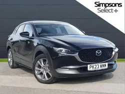 Black Used 2023 Mazda CX-30 Inclusive SUV | £19,495 (Fair price)