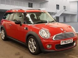 Used 2013 Mini Clubman Estate | £3,197