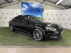 Black Used 2017 Audi S5 Sportback Performance Hatchback | £22,995 (Good price)