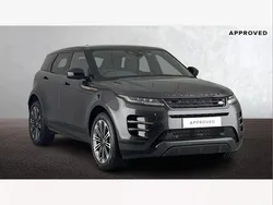 Carpathian grey Used 2025 Land Rover Range Rover evoque HSE Dynamic SUV | £44,150