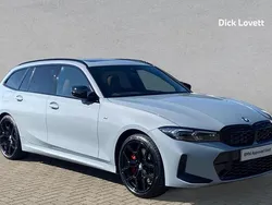 Grey Used 2025 BMW M340 M Sport Sedan | £58,999 (Good price)