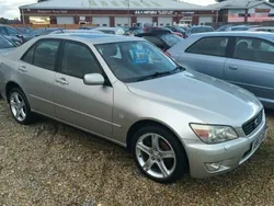 Used 2000 Lexus IS200 Sedan | £1,999