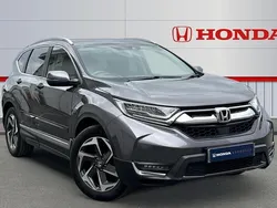 Used 2020 Honda CR-V EX SUV | £21,348 (A bit pricey)