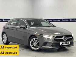 Grey Used 2018 Mercedes A180 Hatchback | £13,470 (Fair price)
