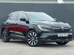 Black Used 2024 Renault Austral Techno SUV | £24,698 (Fair price)