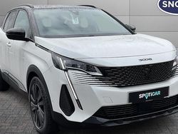 Used 2022 Peugeot 3008 Premium Estate | £20,495 (Fair price)