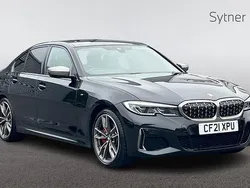 Black Used 2021 BMW M340 M Sport Sedan | £33,000 (Good price)