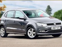 Used 2017 VW Polo Edition Hatchback | £8,000 (Fair price)