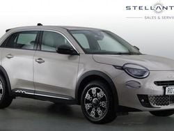 Used 2025 Fiat 600 Hatchback | £18,811 (Good price)