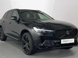 Black Used 2024 Volvo XC60 Ultra SUV | £47,430 (Expensive)