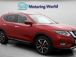 Used 2019 Nissan X-Trail S SUV | £13,132 (Fair price)