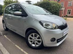 Reflex silver metallic Used 2014 Skoda Citigo Elegance Hatchback | £6,000 (Fair price)