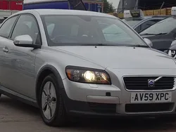 Silver Used 2009 Volvo C30 R-Design Hatchback | £2,500 (Good price)
