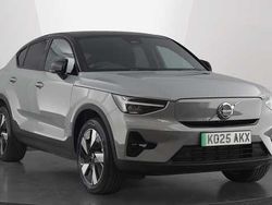New 2025 Volvo EC40 Plus SUV | £42,950