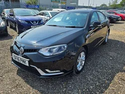Black Used 2016 MG MG6 Hatchback | £3,190