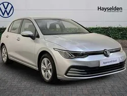 Used 2024 VW Golf VIII | £18,385 (Super price)