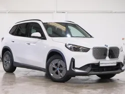 White Used 2023 BMW iX1 Sport Line SUV | £27,495 (Good price)