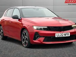 Used 2023 Vauxhall Astra GS Line Hatchback | £17,900 (Fair price)