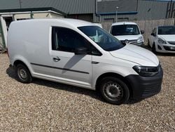 White Used 2020 VW Caddy Startline MPV | £7,950 (Fair price)