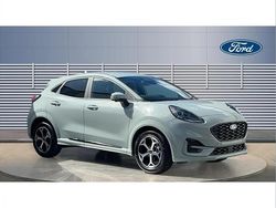 Other New 2025 Ford Puma Gen-E ST-Line SUV | £27,169