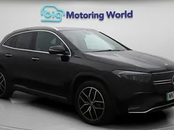 Used 2024 Mercedes EQA250+ AMG Line Premium SUV | £25,800 (Super price)